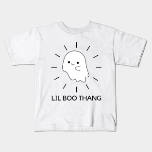 Lil Boo Thang Kids T-Shirt